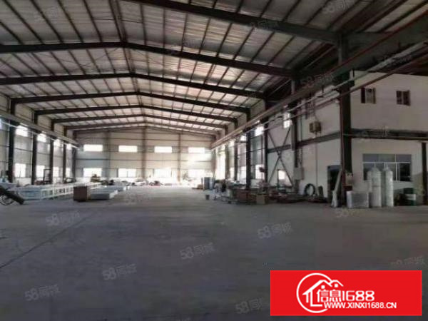 证件齐全，牛角位8.5米，大沥单一层钢构厂房3500平方出租