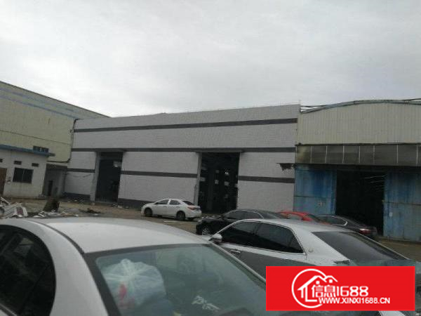 笋盘！里水1000平米单一层厂房招租！到顶12米高