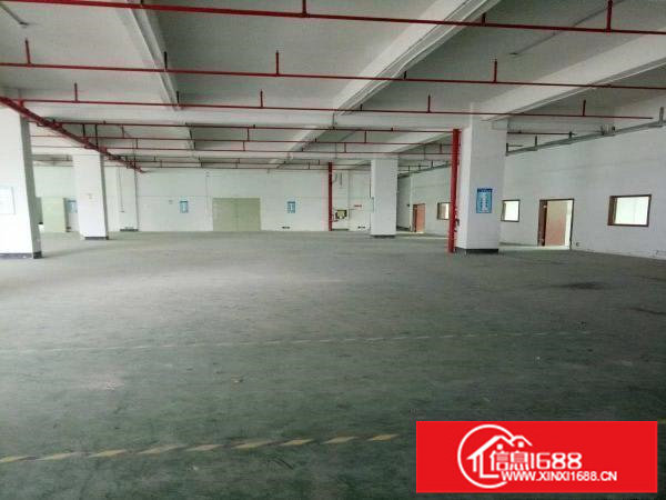 坪地新出标准厂房820平米带装修