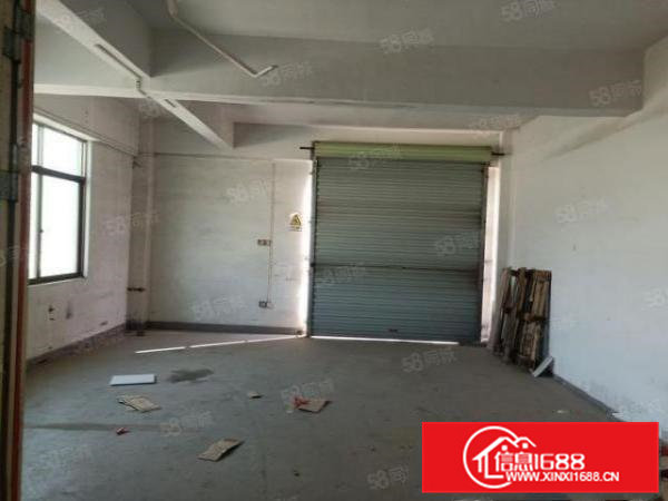 大岭山马蹄岗新空楼上带办公室装修360平方厂房出租