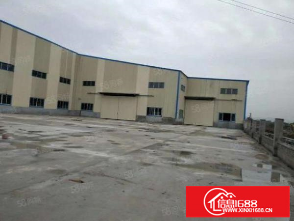 佛山市明城镇现成食品产业园厂房出租，带食品证件