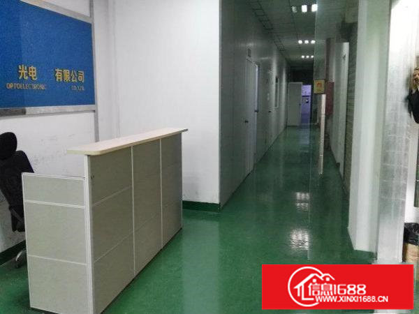 出租龙岗新生，楼上原房东厂房1360平米