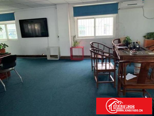 龙岗坂田吉华路厂房仓库电商办公三四层总960平房东直租