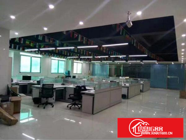 清溪近凤岗原房东独院厂房12500平方带装修急租