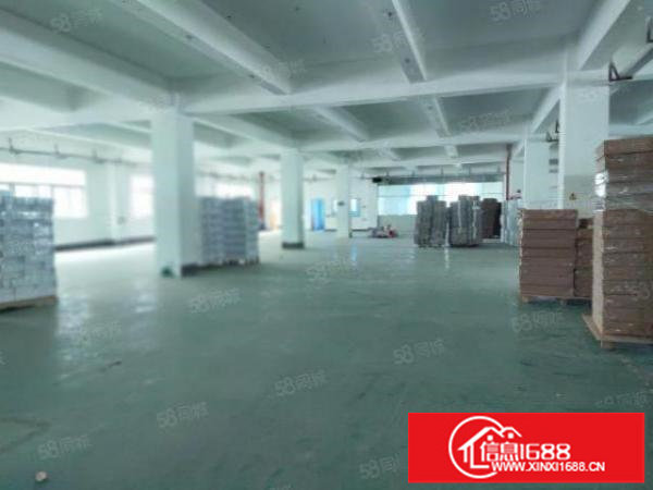 福永.凤凰工业区小独栋3600平米，厂房新带办公室