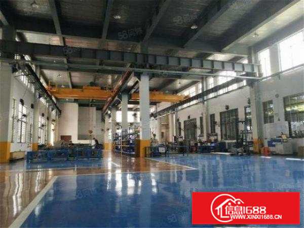 黄江近大朗新出一楼2200方带航车高度6米可进17米大车