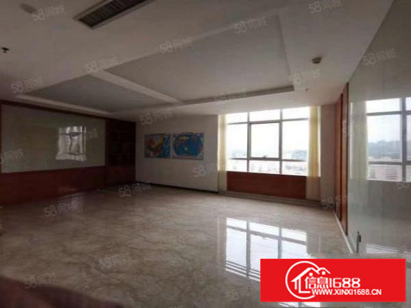 布吉李朗新出楼上1000平精装修办公室厂房出租大小