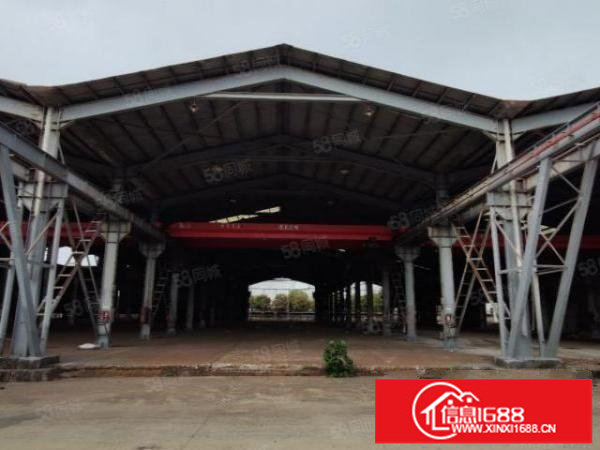 龙岗中心城高速出口新出10米高钢构900平厂房出租报价28元