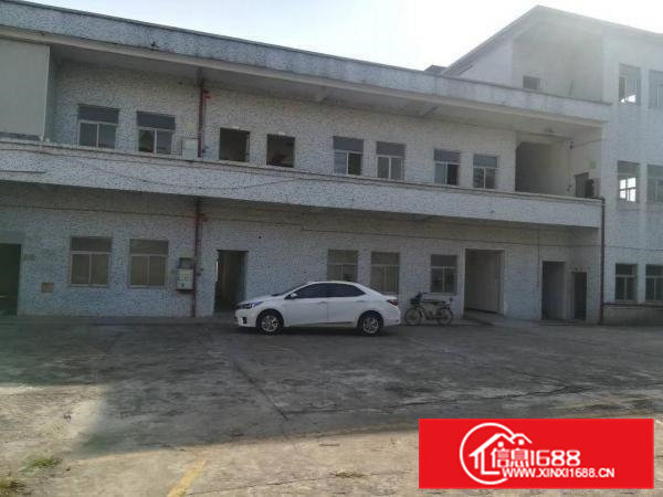 凤岗2200平米2层独门独院厂房，空地大，招工方便