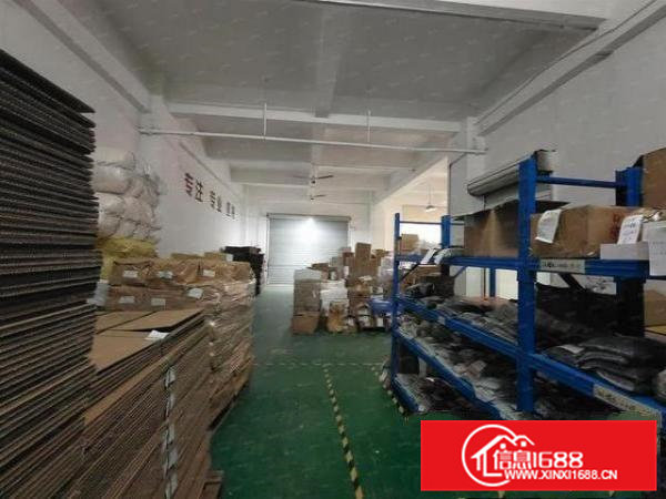 寮步西溪工业区新出一楼700平厂房出租带装修办公室