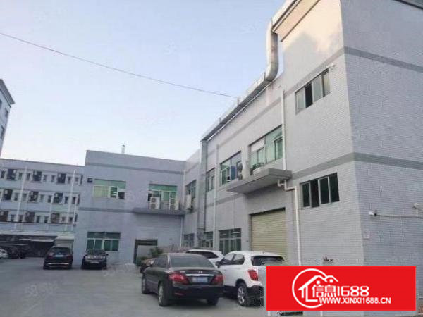 塘厦镇新出独院厂房6900平方，实际面积，交通便利