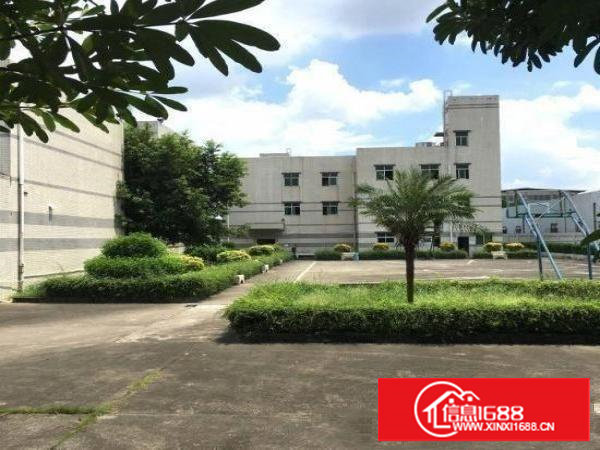 塘厦科苑城,花园式标准2楼650,豪华装修,租17