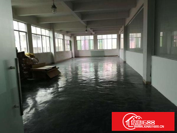 水口隆生大桥旁独院两层700平米，院子空地超大