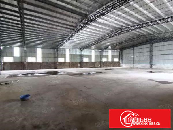 大岭山原房东小独院单一层1500平厂房出租带水电办公室位置偏