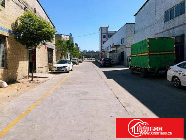 村委特价房！横岗安良工业区800平厂房出租