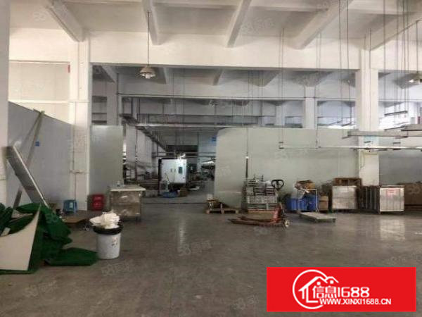 寮步带红本，工业聚集地标准独栋四层厂房出租