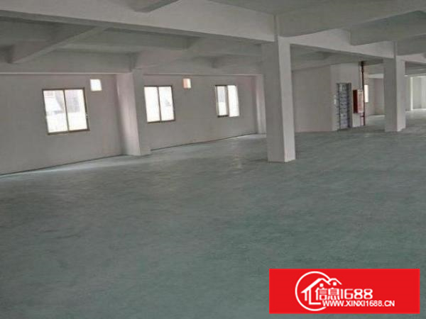 丹灶沙教二楼680平厂房出租，四面采光，交通便利