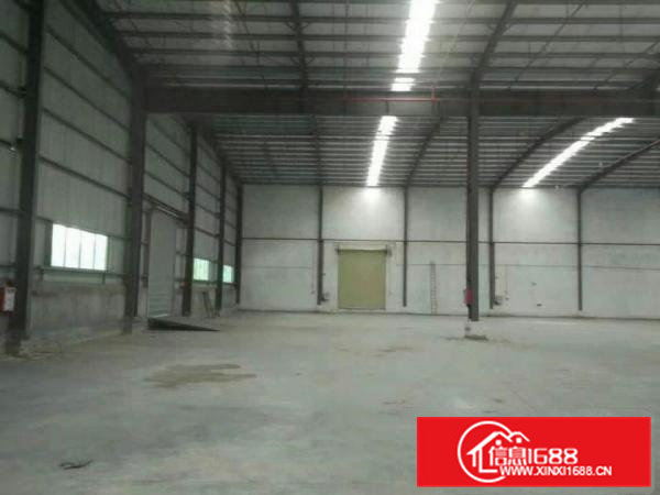 高埗单一层独院1500平米厂房招租、形象好消防等设施齐