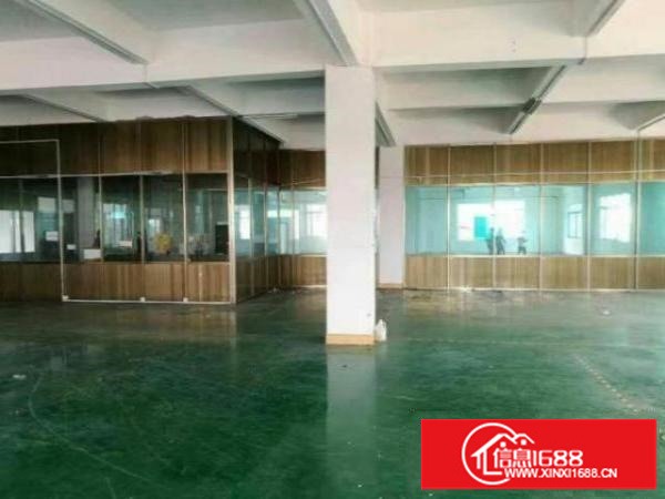 松岗出租800平方一层水电齐全车间端正