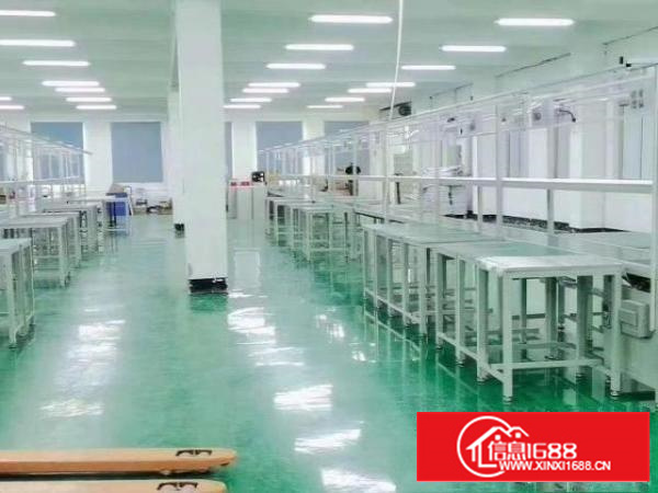 独门独院九成新四层均配消防喷淋独门独院15000方