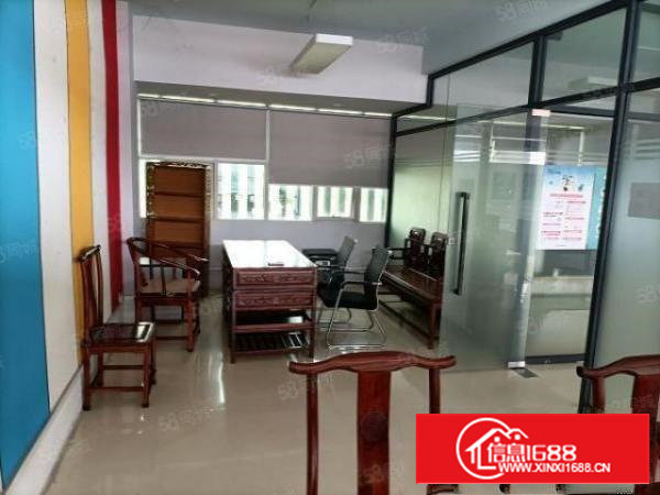 石岩应人石新出精装修办公室，豪华装修无转让费