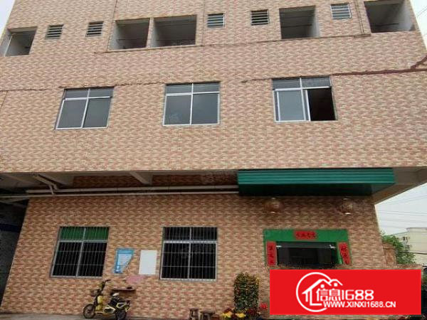 常平镇新空出单一层厂房可办环评空地大价格便宜有装修