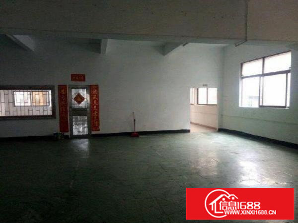 龙岗三楼600平米低价急租整租