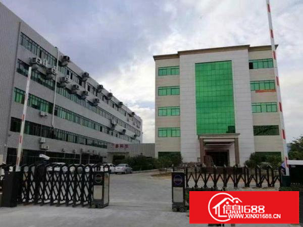 出租龙岗区坪地形象好2楼500平新厂房可分租现成水电