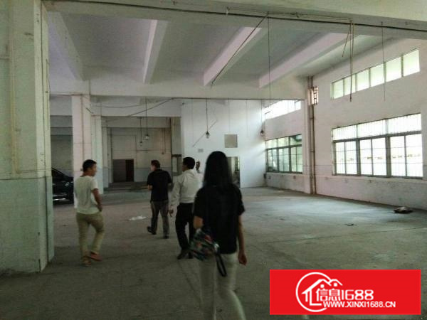 平南天好工业园标准厂房一楼层高6米4500平招租