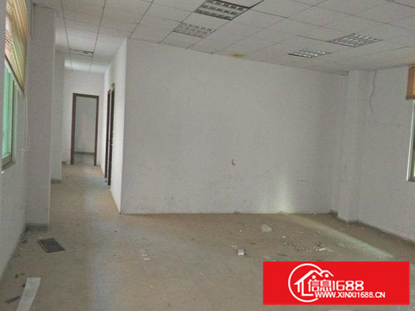 横岗六约新出12楼共800平现成办公室装修租22