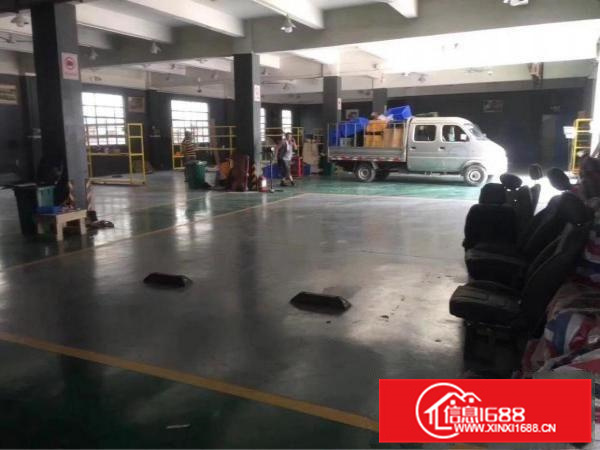 惠阳秋长独院标准厂房4000平出租，电315千瓦