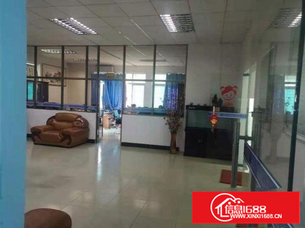 临界深圳长安新安大桥旁600平厂房出租电子五金交通