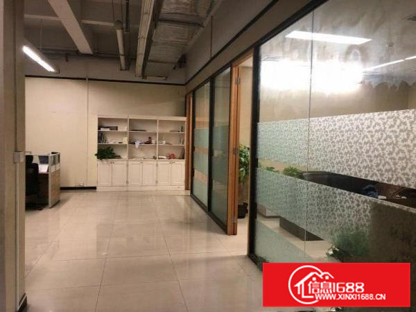 东城/寮步海关附近上屯文化广场办公室豪华装修带办公家私出租