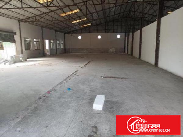 单一层铁皮房出租，形象好