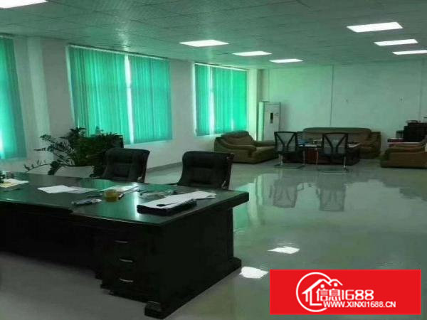 茶山镇卢边村经典独院两层厂房2300平方出租