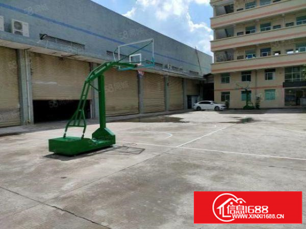 寮步新出标准厂房一楼950平带豪华装修办公室，水电齐全