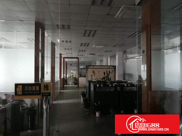 凤岗黄洞电商贸易组装加工厂房出租550平价格便宜