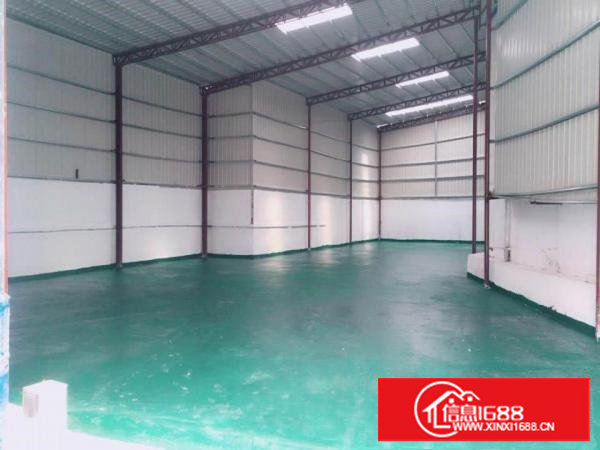 【请注意：环评包证，喷粉，电池，化工业，1388平独院厂房】