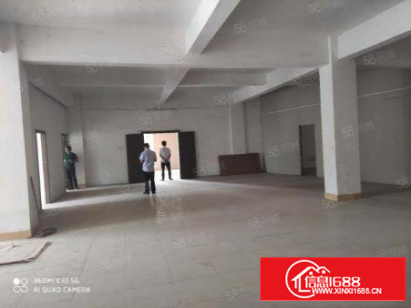 原房东厂房招租.带电梯.卫生间