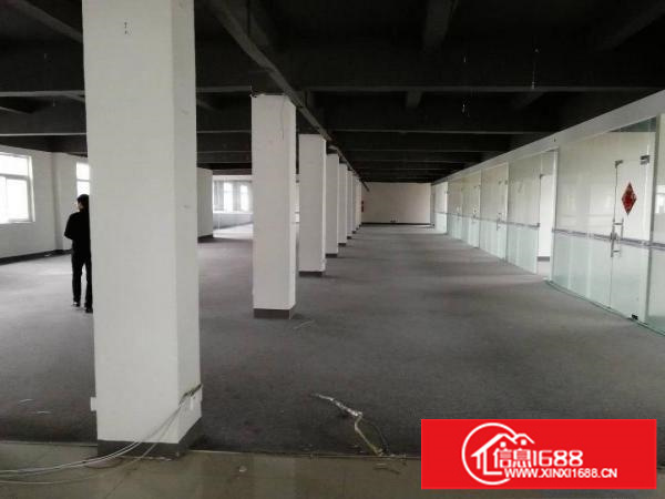 横岗四联新出近地铁标准厂房1000平