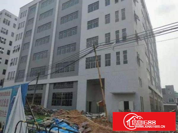 东坑镇全新重工业厂房出租1万平方200平起分租