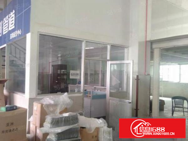 西乡桃源居附近层高6米一楼800平带阁楼