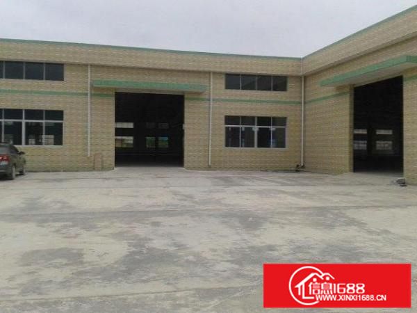 惠马安全新独院厂房钢构厂房9500平方出租