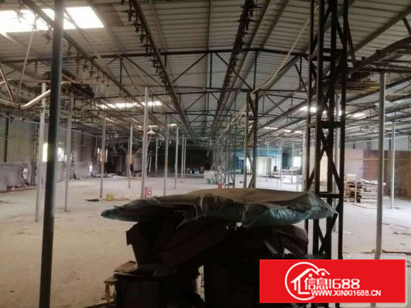 出租大岭山镇现成家具喷油厂房5000平方