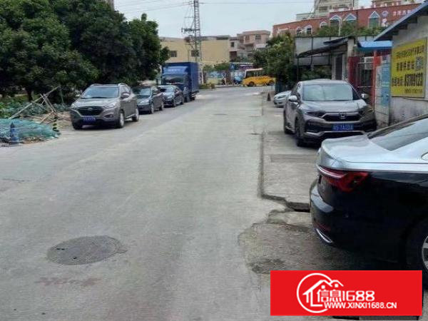 独栋钢构厂房550平方出租