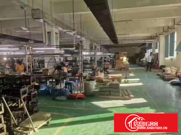 东莞塘厦高速出口7000平原业主独院，可办环评