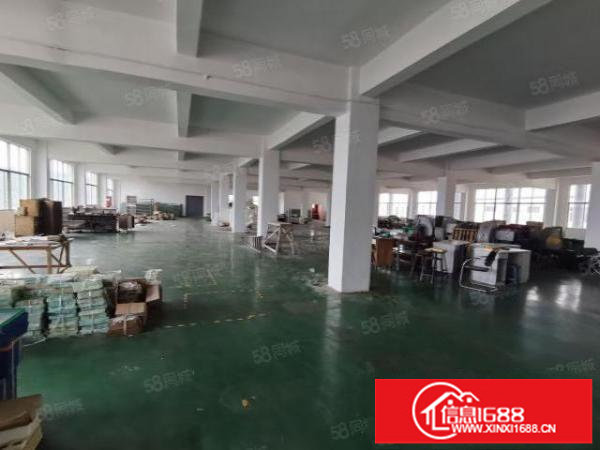 观澜大水田原房东红本厂房实际面积1100平价格20可分租