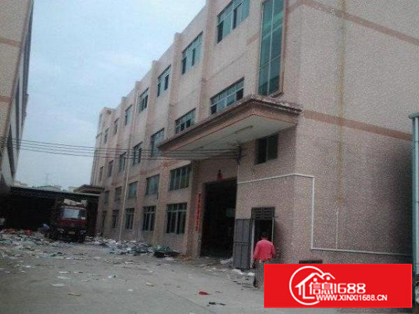 塘厦石马新出标准一楼1300平方米厂房出租