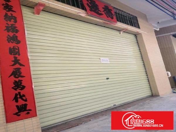 贝冲120平方可进出大货车仓库小型加工厂适用