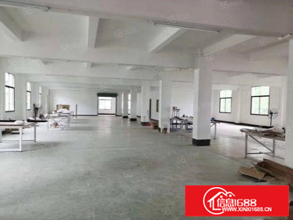 打包价3800元大朗巷尾楼上380平方厂房免租期1个月